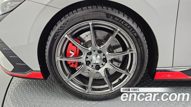 Hyundai AVANTE 2022 — photo 5