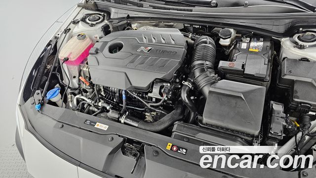 Hyundai AVANTE 2022 — photo 6