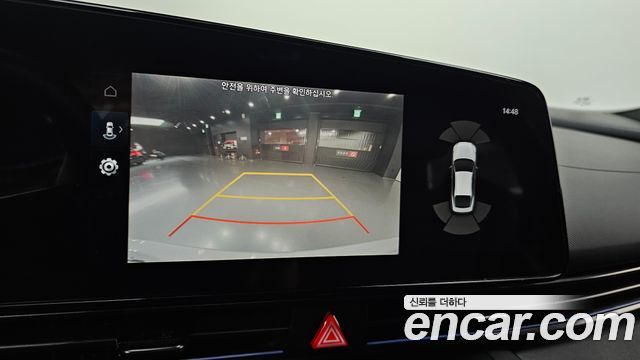 Hyundai AVANTE 2022 — photo 22