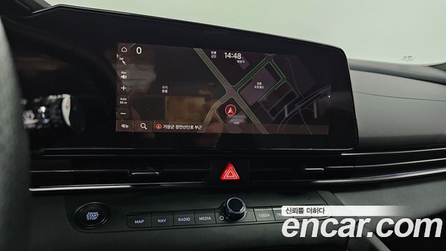 Hyundai AVANTE 2022 — photo 23
