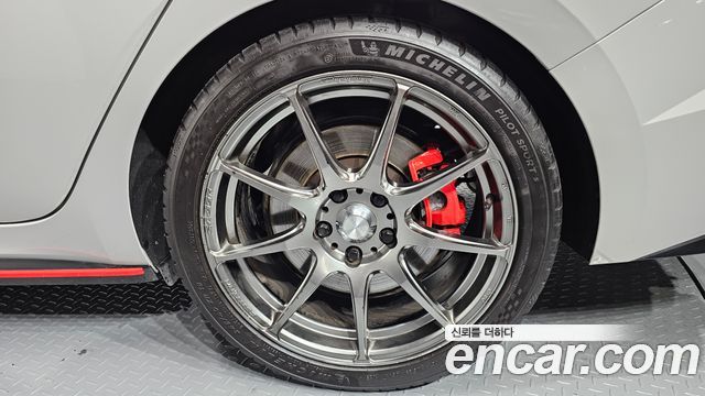 Hyundai AVANTE 2022 — photo 7