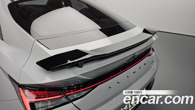 Hyundai AVANTE 2022 — photo 33