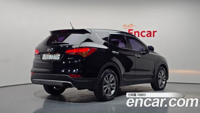 Hyundai Santafe 2013 — photo 2