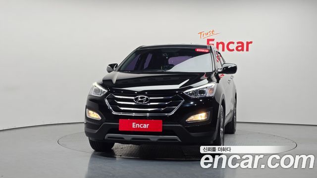 Hyundai Santafe 2013 — photo 3