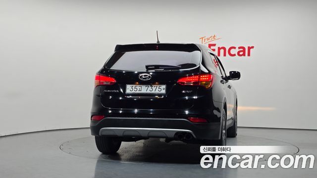 Hyundai Santafe 2013 — photo 4