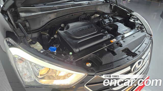 Hyundai Santafe 2013 — photo 6