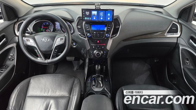 Hyundai Santafe 2013 — photo 10