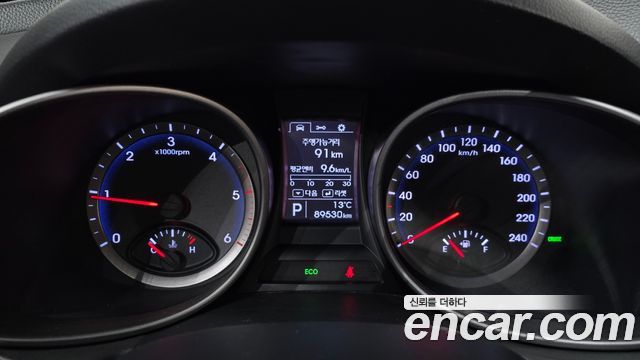 Hyundai Santafe 2013 — photo 11