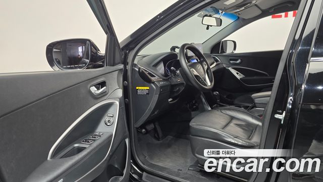 Hyundai Santafe 2013 — photo 13