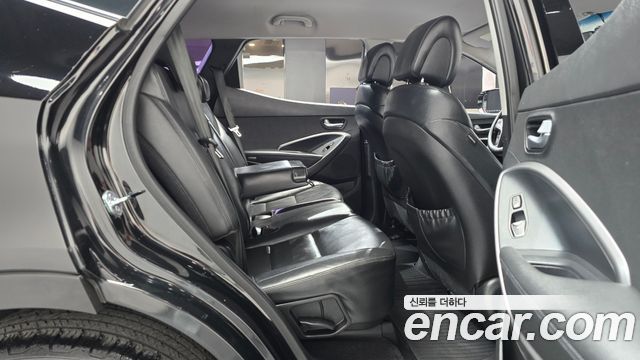 Hyundai Santafe 2013 — photo 17