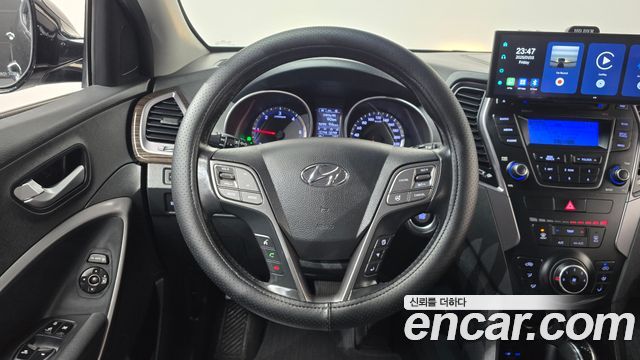 Hyundai Santafe 2013 — photo 18