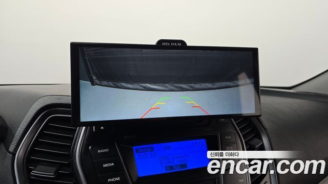 Hyundai Santafe 2013 — photo 20