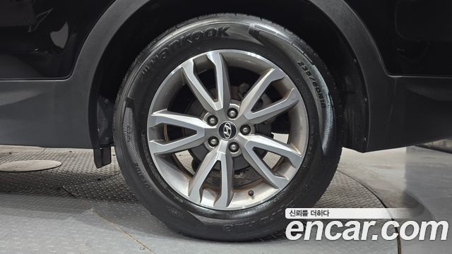 Hyundai Santafe 2013 — photo 7