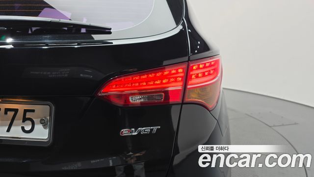 Hyundai Santafe 2013 — photo 9