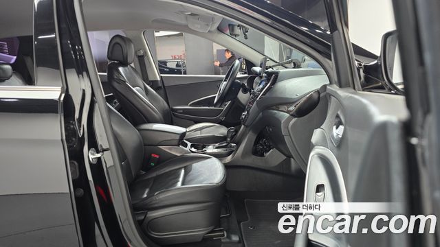 Hyundai Santafe 2013 — photo 16