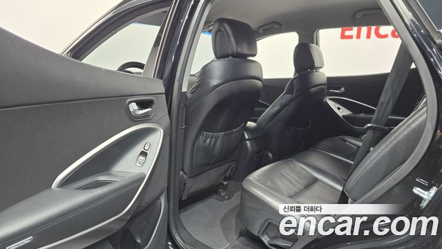 Hyundai Santafe 2013 — photo 27