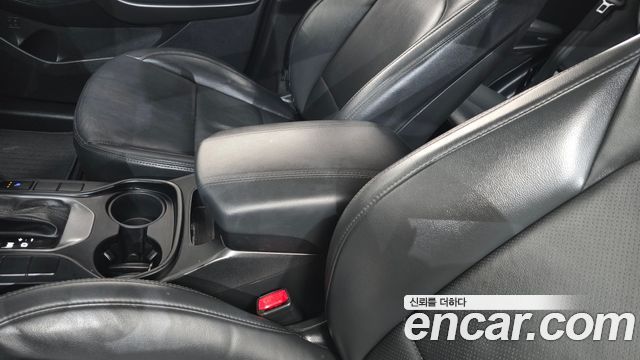 Hyundai Santafe 2013 — photo 28
