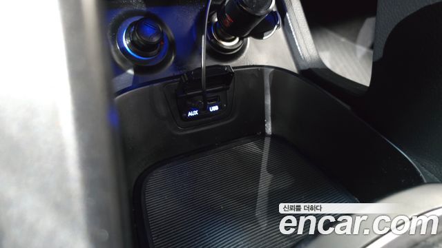 Hyundai Santafe 2013 — photo 29