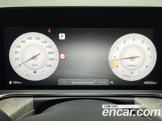 Genesis G90 2022 — photo 8