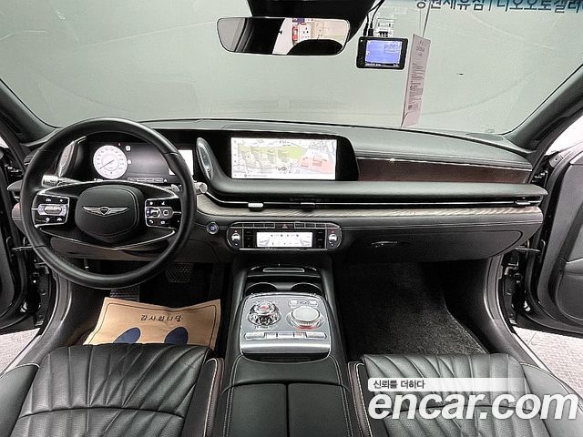 Genesis G90 2022 — photo 9