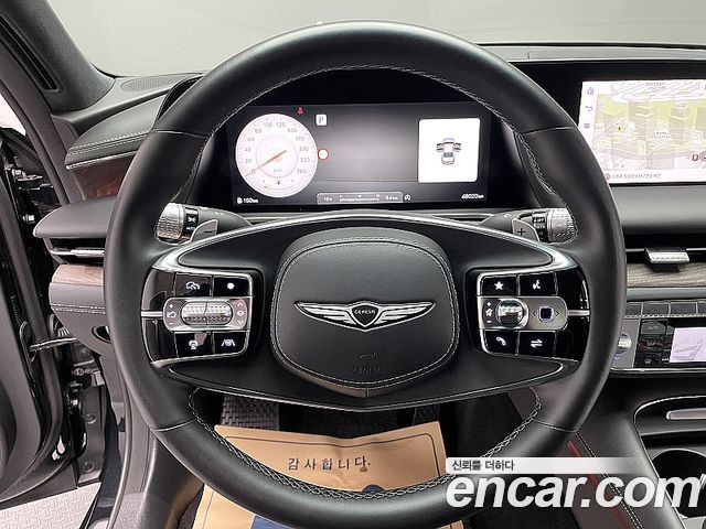Genesis G90 2022 — photo 10