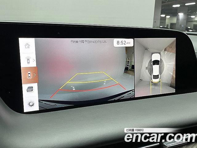 Genesis G90 2022 — photo 13