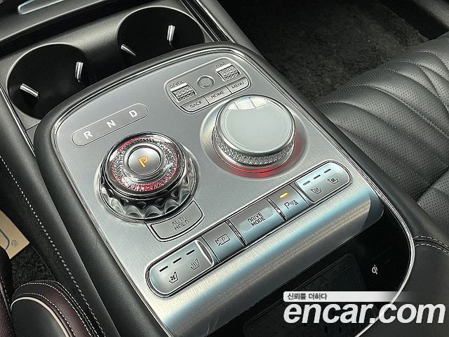 Genesis G90 2022 — photo 15