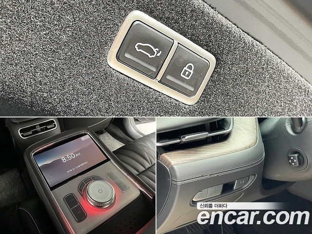 Genesis G90 2022 — photo 17