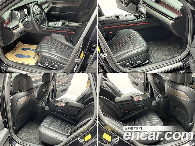 Genesis G90 2022 — photo 19