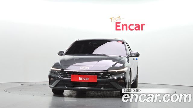 Hyundai AVANTE 2024 — photo 3
