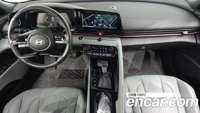 Hyundai AVANTE 2024 — photo 7