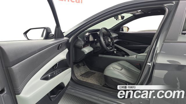 Hyundai AVANTE 2024 — photo 10