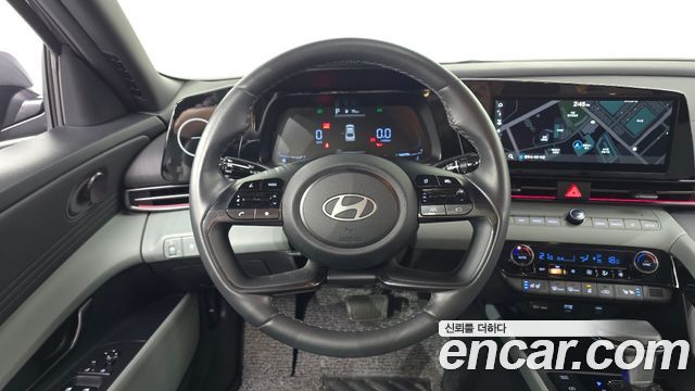 Hyundai AVANTE 2024 — photo 13