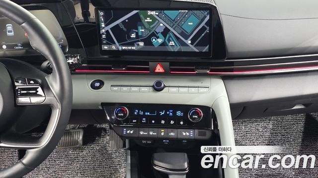 Hyundai AVANTE 2024 — photo 14