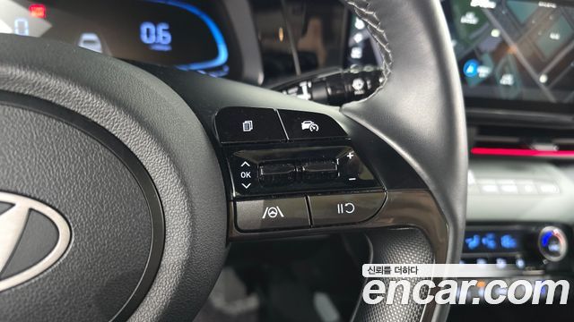 Hyundai AVANTE 2024 — photo 19