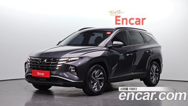 Hyundai Tucson 2021 — photo 1