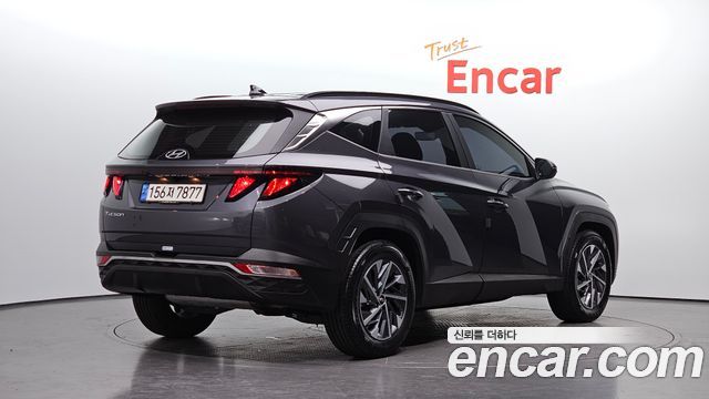 Hyundai Tucson 2021 — photo 2
