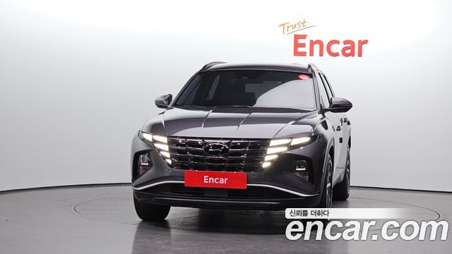 Hyundai Tucson 2021 — photo 3