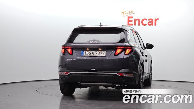 Hyundai Tucson 2021 — photo 4