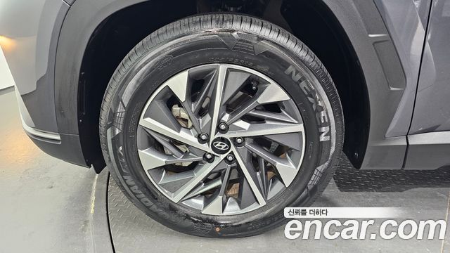 Hyundai Tucson 2021 — photo 5