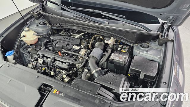 Hyundai Tucson 2021 — photo 6