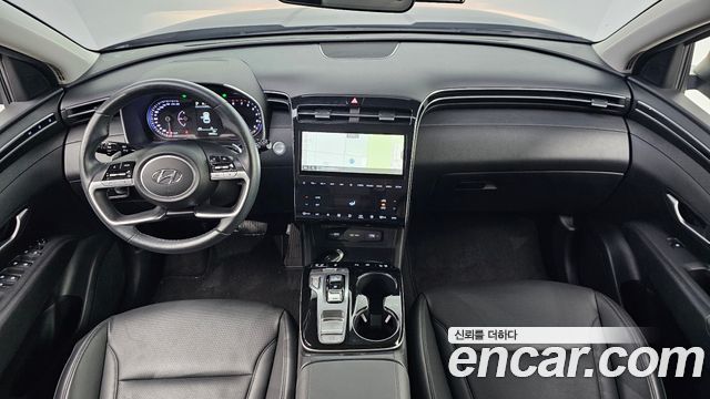 Hyundai Tucson 2021 — photo 10