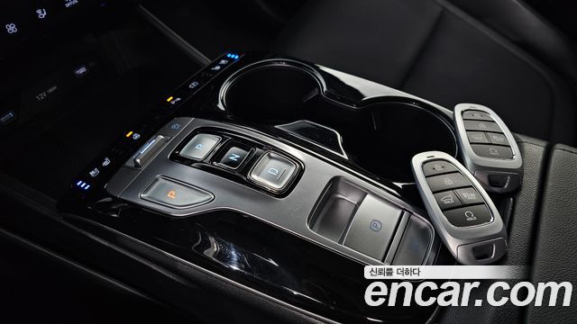 Hyundai Tucson 2021 — photo 12