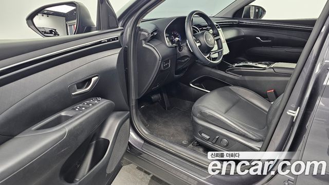 Hyundai Tucson 2021 — photo 13