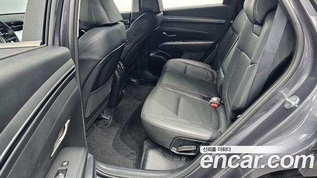 Hyundai Tucson 2021 — photo 17