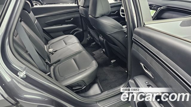 Hyundai Tucson 2021 — photo 18