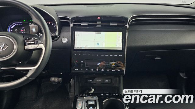 Hyundai Tucson 2021 — photo 19