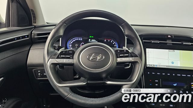 Hyundai Tucson 2021 — photo 20