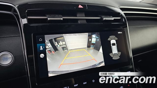 Hyundai Tucson 2021 — photo 21
