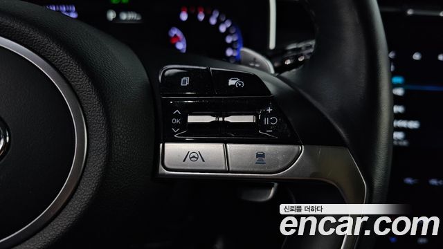 Hyundai Tucson 2021 — photo 22